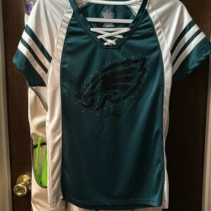 Women’s eagles jersey